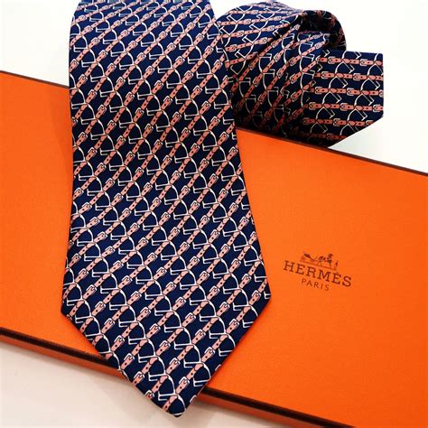 hermes tie real real|hermes ties for sale.